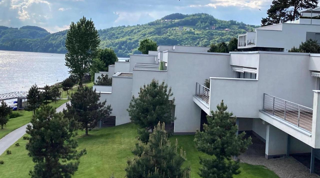 Apartment Sloneczny Grodek 19 Spa & Wellness Grodek Nad Dunajcem Exterior photo