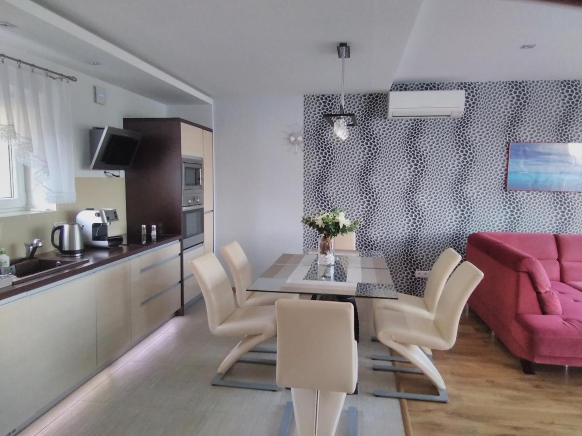 Apartment Sloneczny Grodek 19 Spa & Wellness Grodek Nad Dunajcem Exterior photo