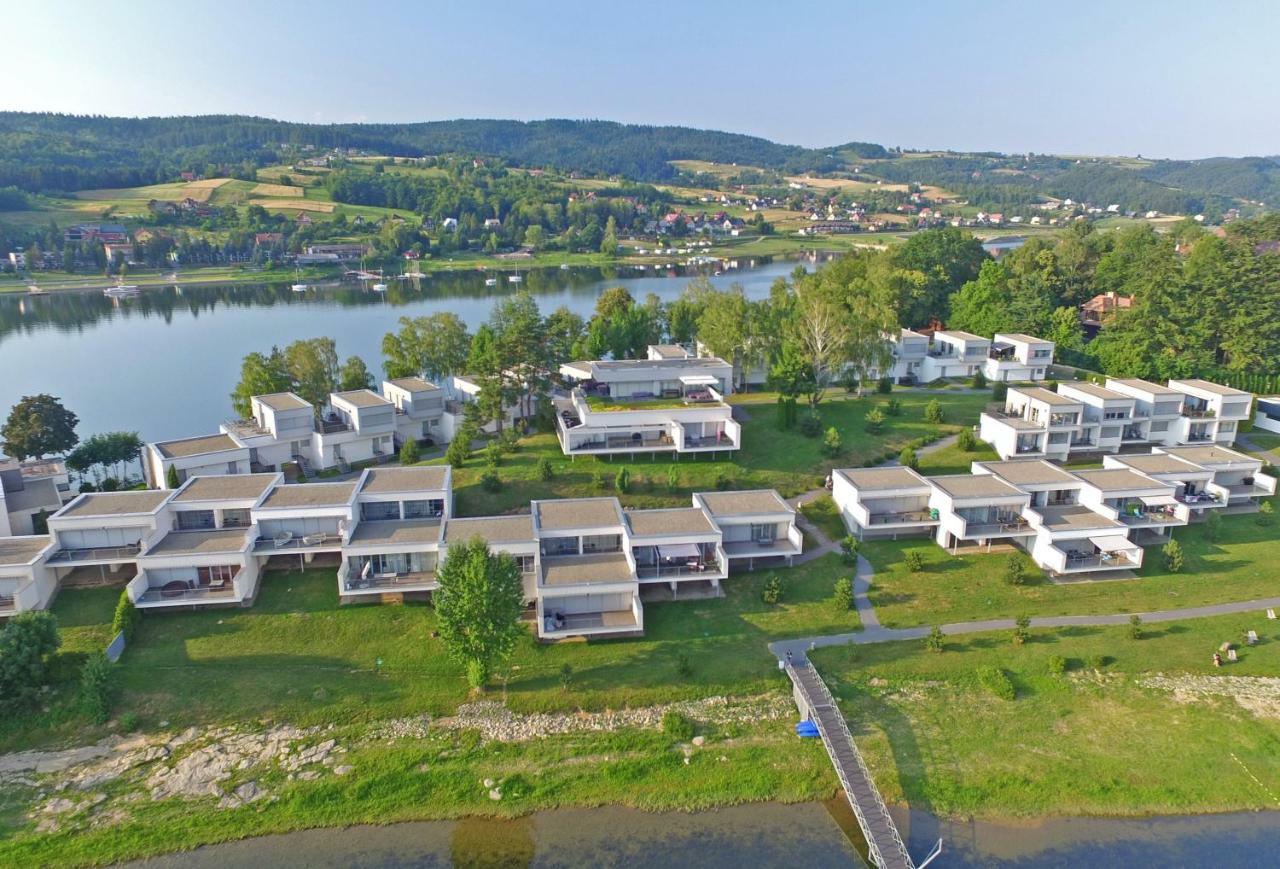 Apartment Sloneczny Grodek 19 Spa & Wellness Grodek Nad Dunajcem Exterior photo