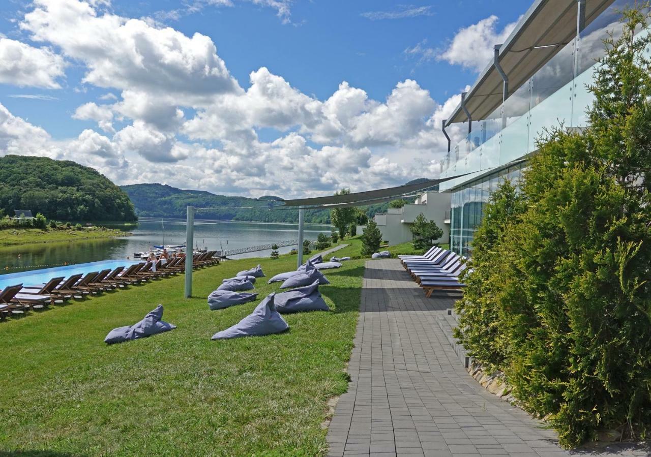 Apartment Sloneczny Grodek 19 Spa & Wellness Grodek Nad Dunajcem Exterior photo